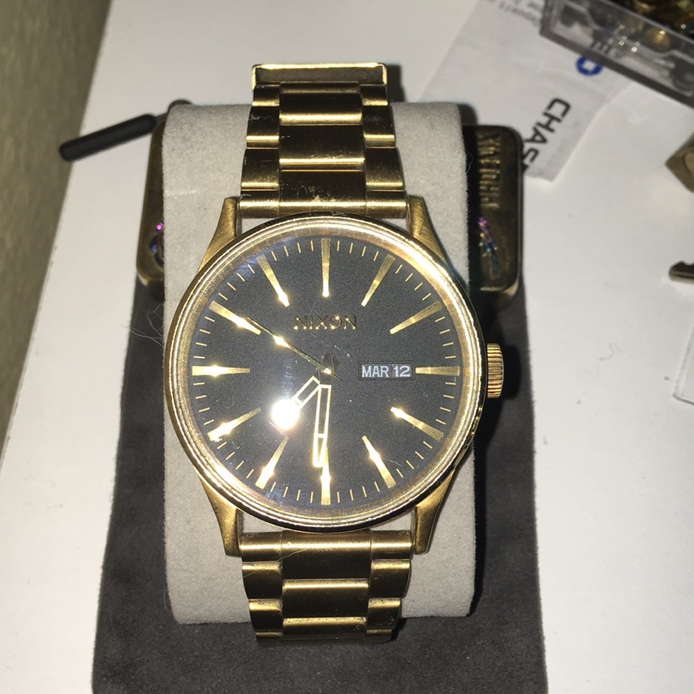 Nixon Sentry SS